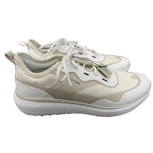 Cole Haan Zerogrand Fairway Women's Sneakers Golf Shoes Water Resistant 9B New